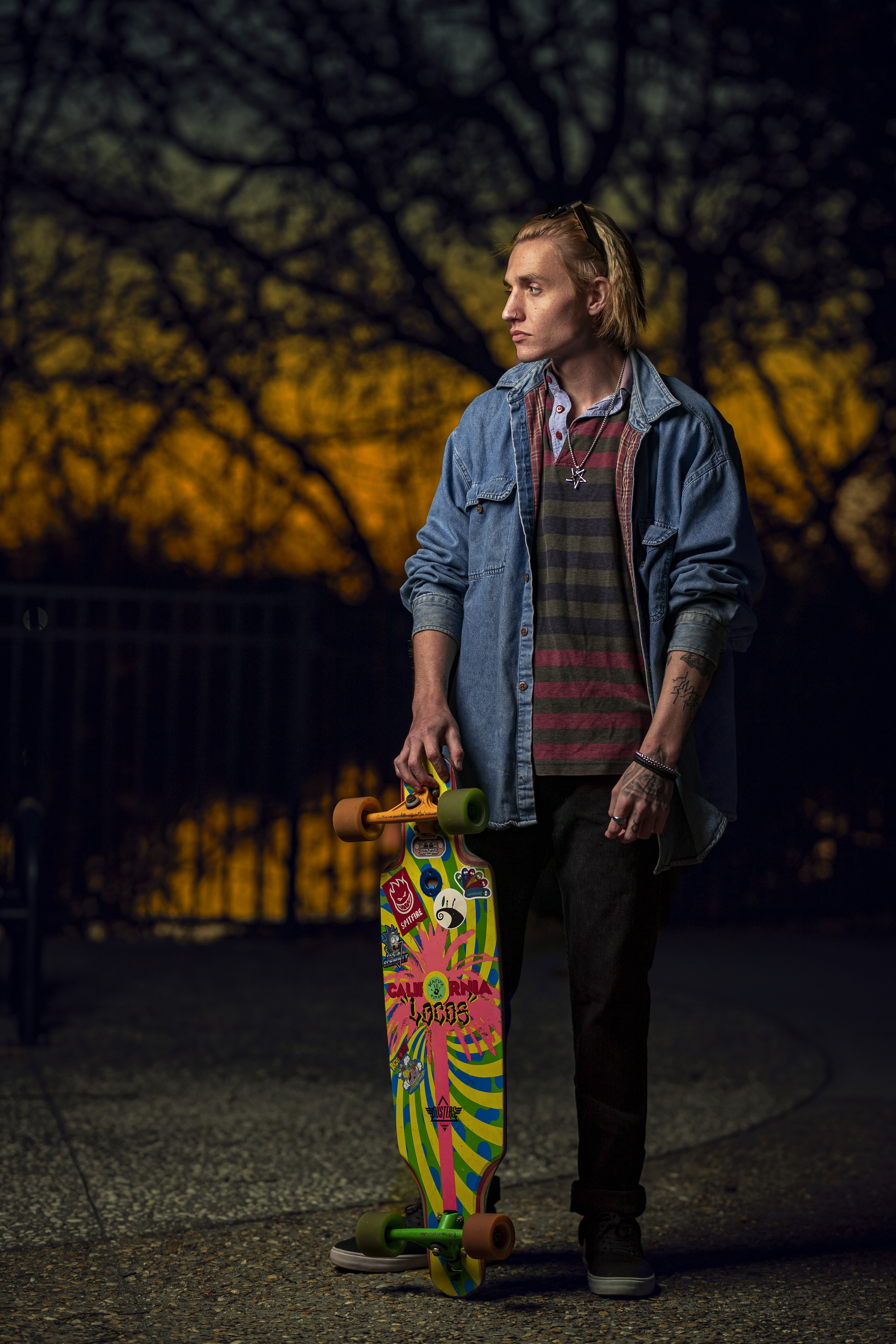 Austin Hunter Sparks — co-founder of SPARX Board Co.