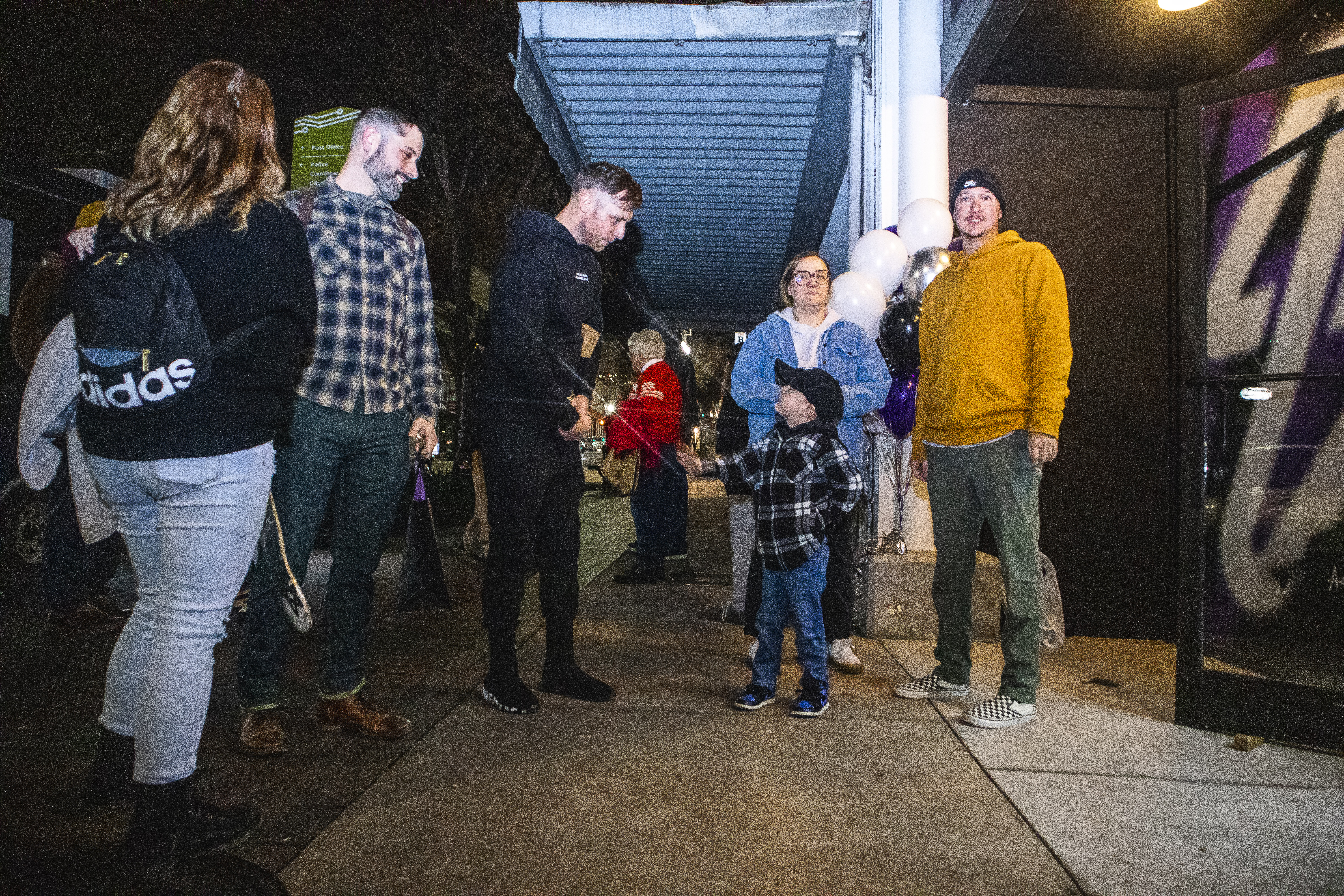 SPARX Board Co. community event at grand opening