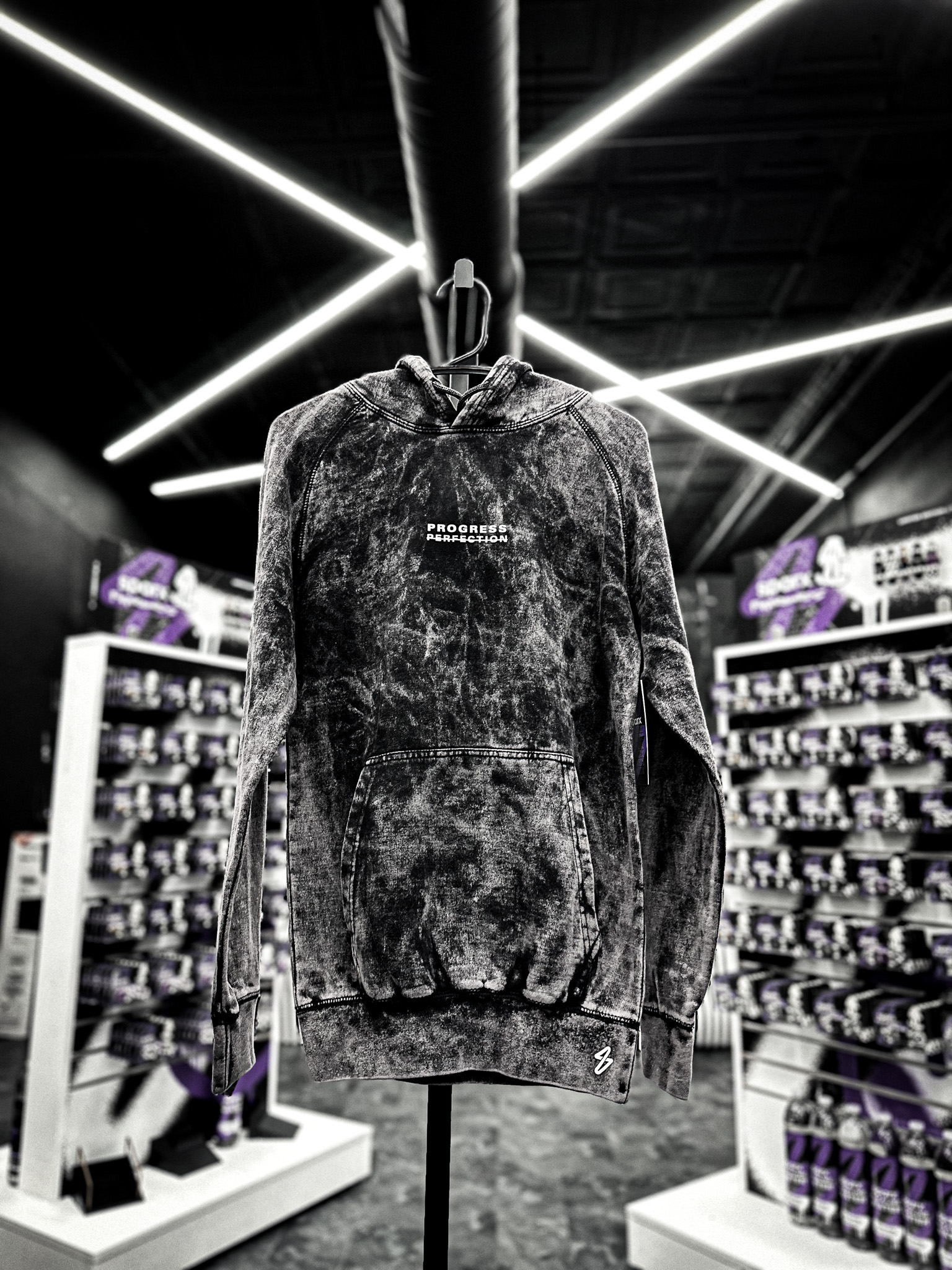 SPARX Board Co. Hoodies Collection — Progress Over Perfection
