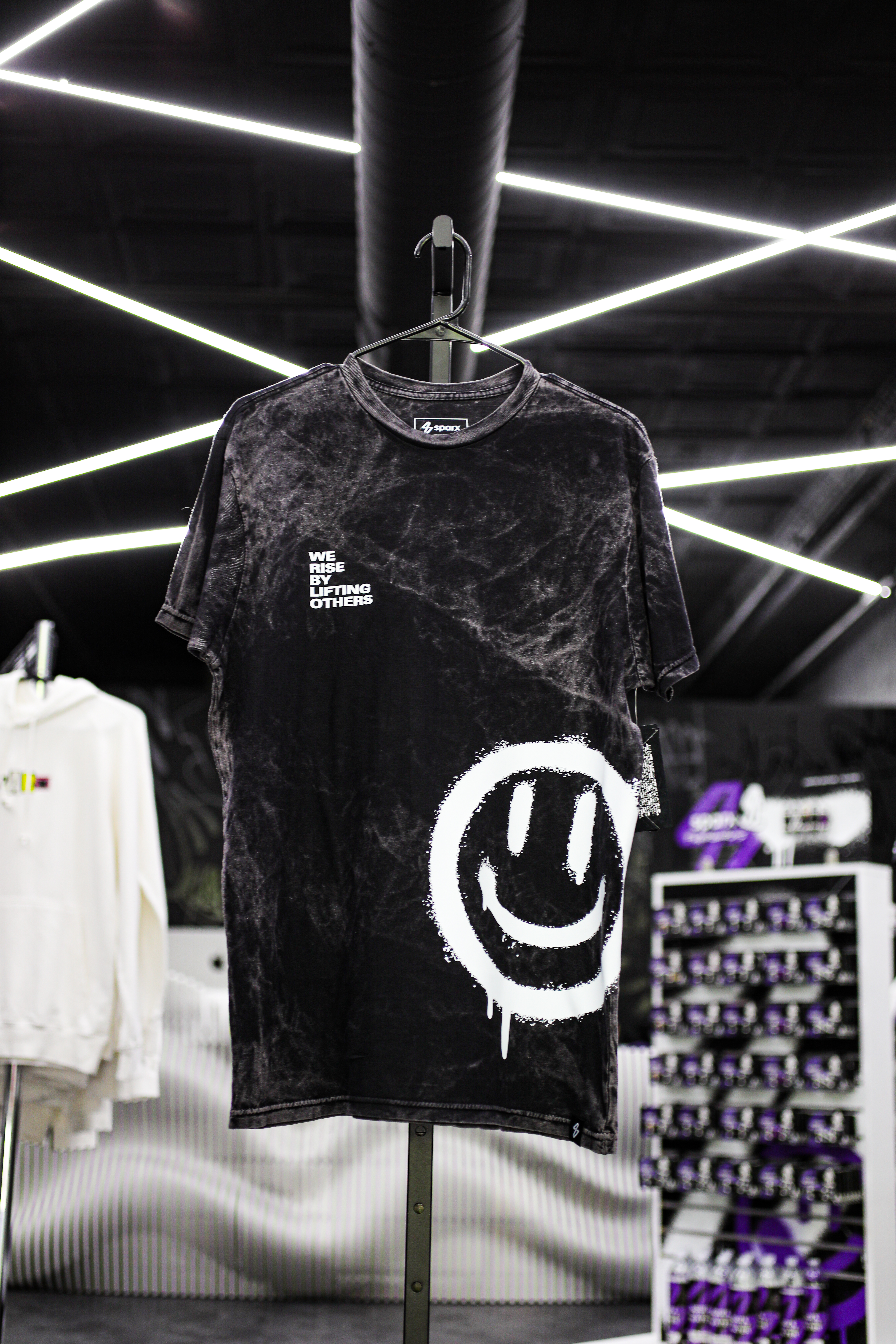 SPARX Board Co. Graphic Tees — Skate Lifestyle Apparel